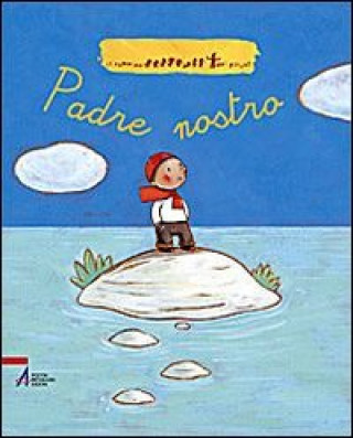 Kniha Padre Nostro Sabrina Bus