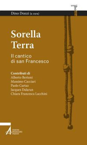 Knjiga Sorella terra. Il cantico di san Francesco 