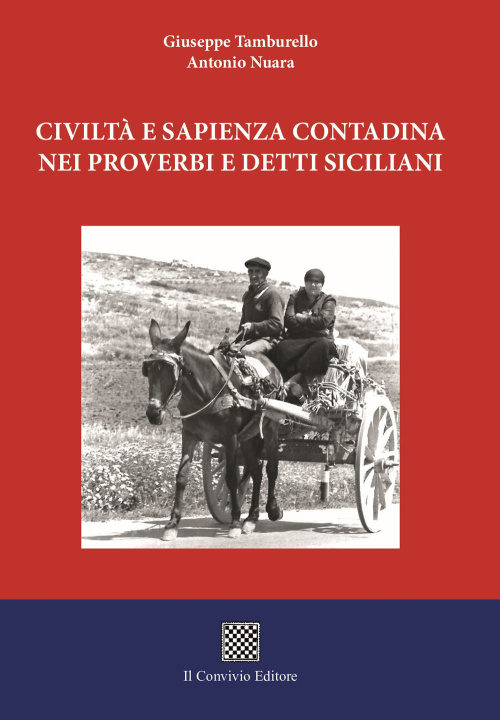 Kniha Civiltà e sapienza contadina nei proverbi e detti siciliani Giuseppe Tamburello