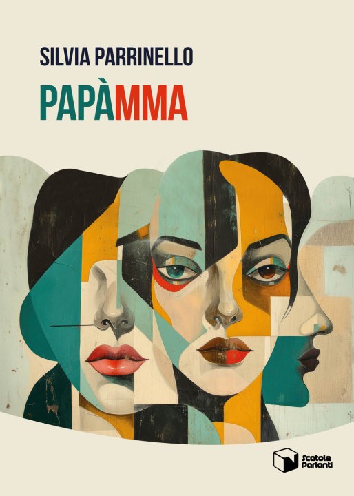 Kniha Papàmma Silvia Parrinello