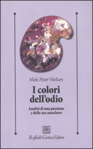 Kniha colori dell'odio. Analisi di una passione e delle sue maschere Niels Peter Nielsen