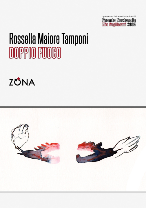 Kniha Doppio fuoco Rossella Maiore Tamponi