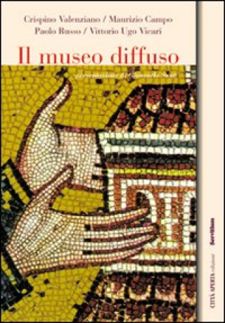 Knjiga Museo diffuso 