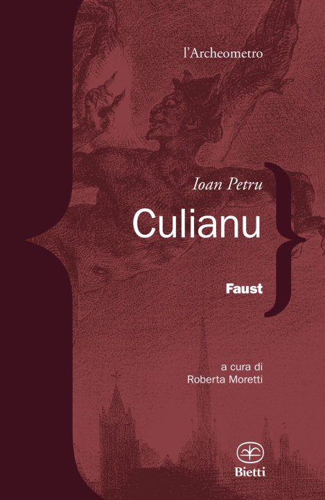 Knjiga Faust Ioan Petru Culianu
