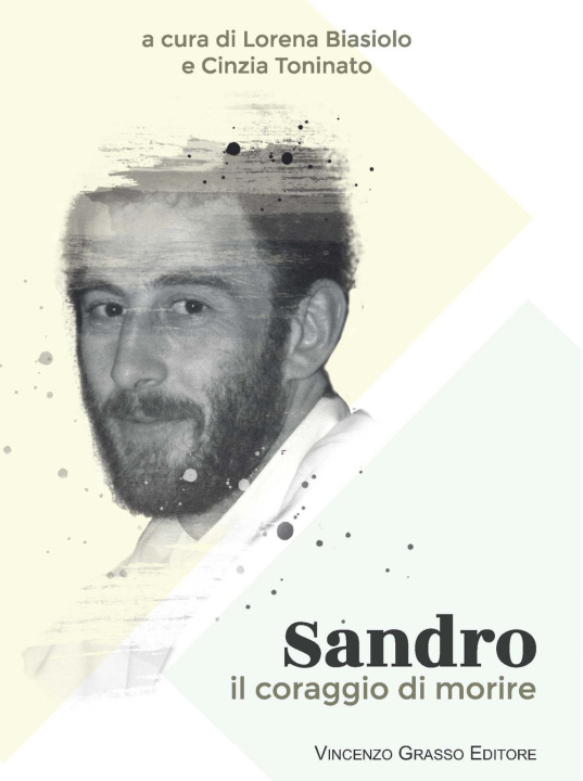 Knjiga Sandro. Il coraggio di morire 