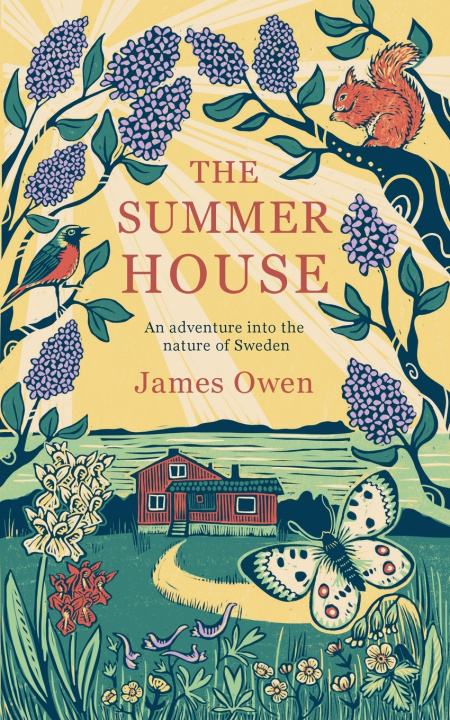 Könyv The Summer House James Owen