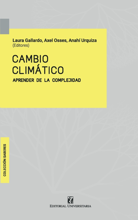 Kniha Cambio climático Laura Gallardo