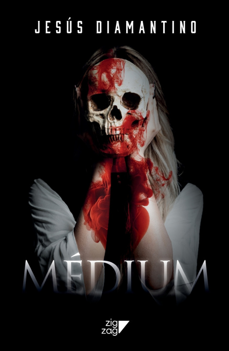 Könyv Médium Jesús Diamantino