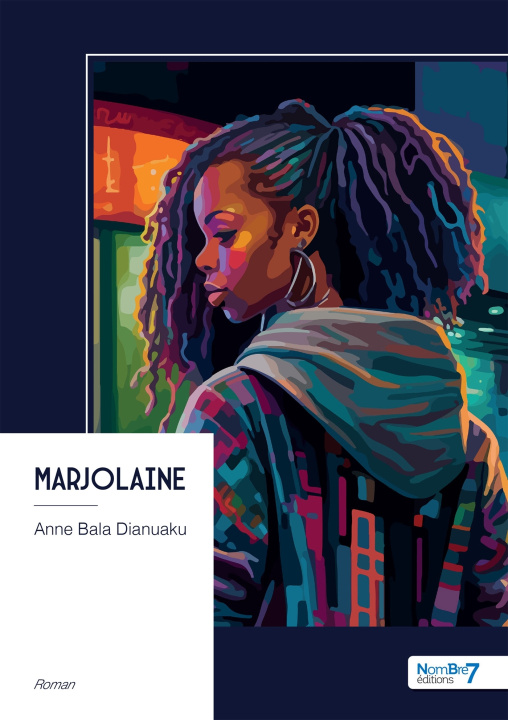 Knjiga Marjolaine Anne Bala Dianuaku