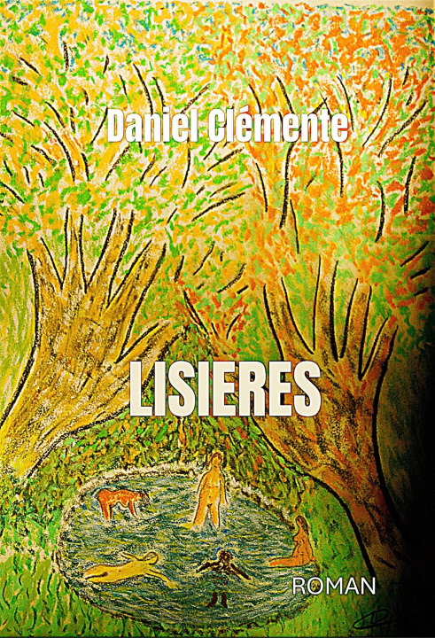 Kniha Lisières Daniel Clémente