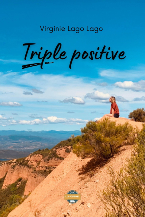 Knjiga Triple positive Virginie Lago Lago