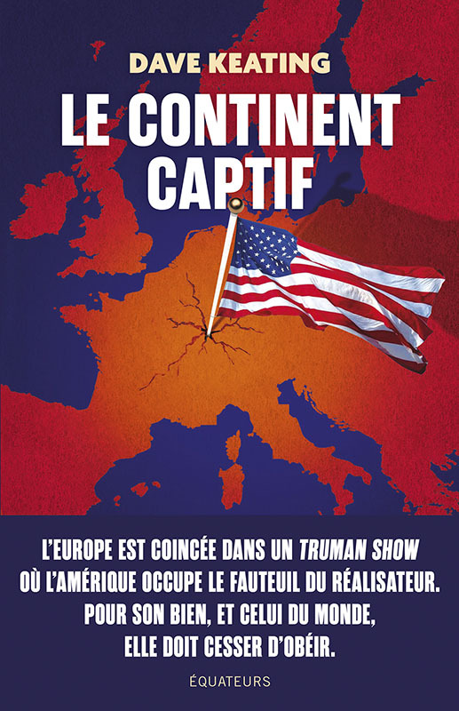 Boek Le Continent vassalisé Keating