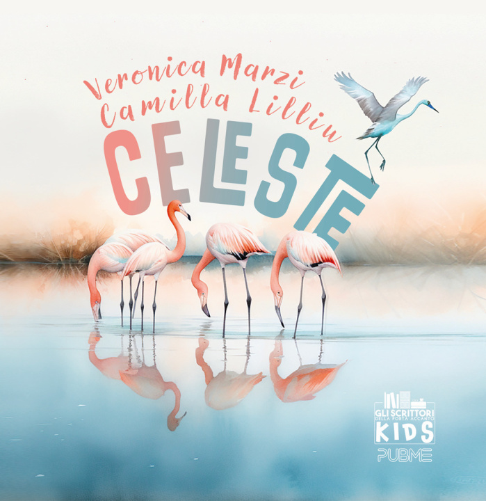 Kniha Celeste Veronica Marzi
