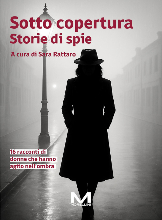 Knjiga Sotto copertura. Storie di spie 