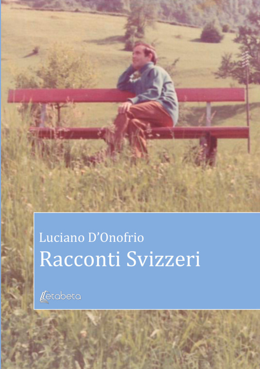Kniha Racconti svizzeri Luciano D'Onofrio