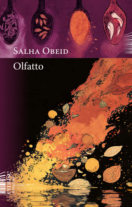 Buch Olfatto Salha Obeid