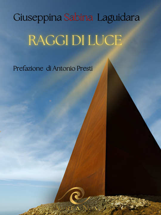 Kniha Raggi di luce Giuseppina Sabina Laguidara