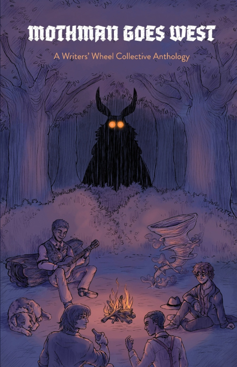 Kniha Mothman Goes West Amiee Nwabuike