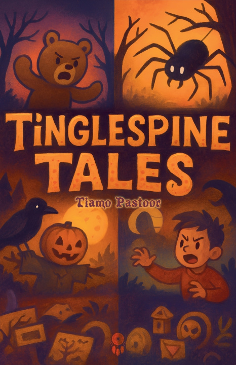 Kniha Tinglespine Tales Tiamo Pastoor
