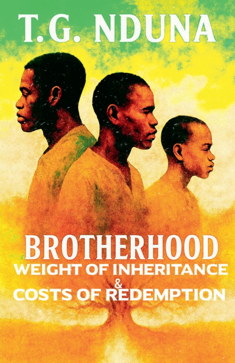 Buch Brotherhood T. G. Nduna