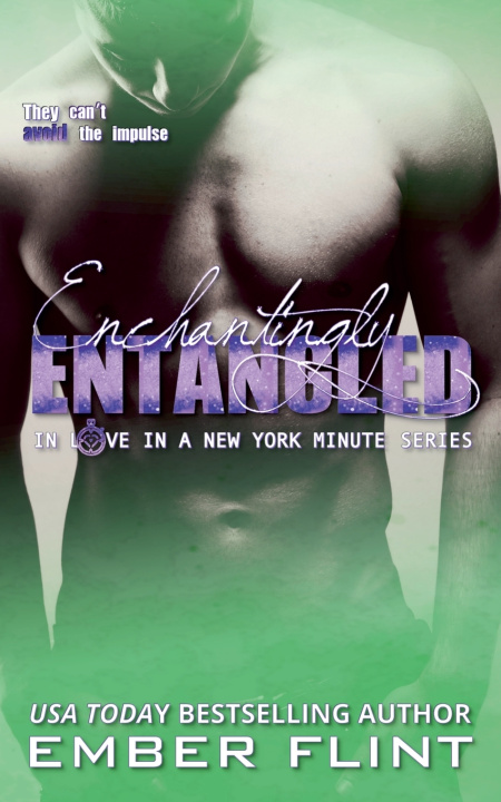 Livro Enchantingly Entangled Ember Flint