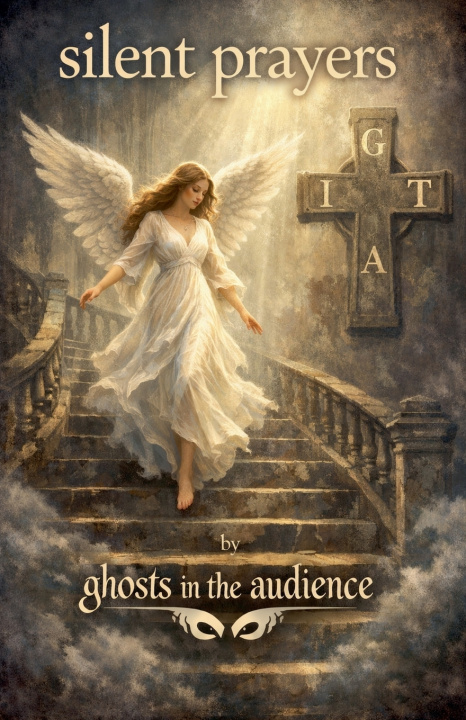 Kniha Silent Prayers Ghosts in the Audience