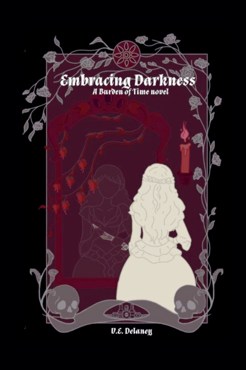 Kniha Embracing Darkness V.E.Delaney