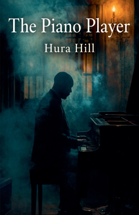 Kniha The Piano Player Hura Hill