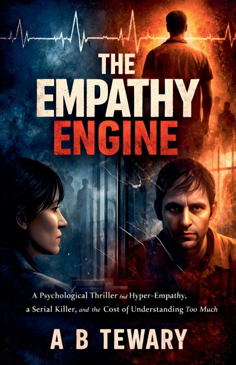 Kniha The Empathy Engine A B Tewary