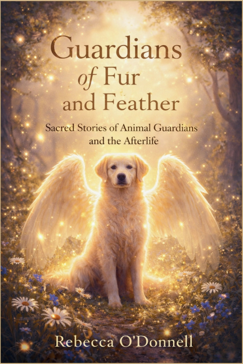 Kniha Guardians of Fur and Feather Rebecca O'Donnell