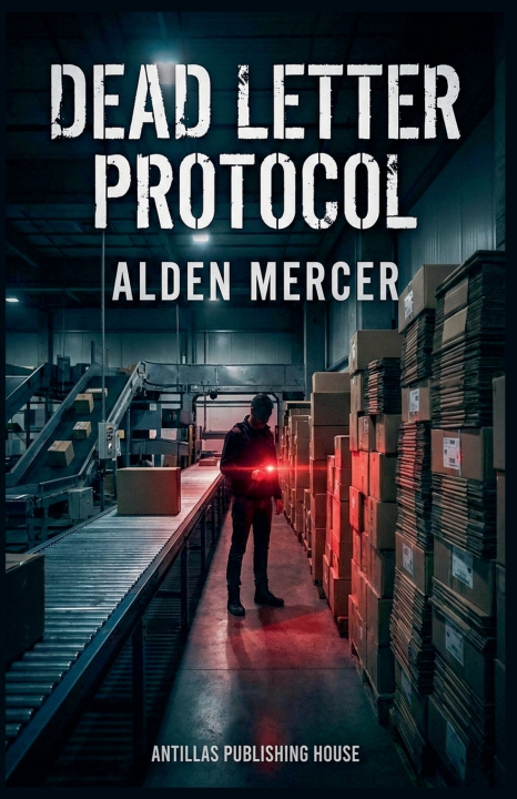 Kniha Dead Letter Protocol Alden Mercer