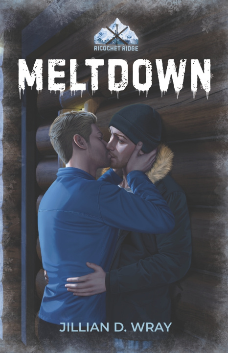 Книга Meltdown Jillian D. Wray