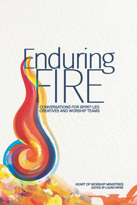 Kniha Enduring Fire Kevin Howard
