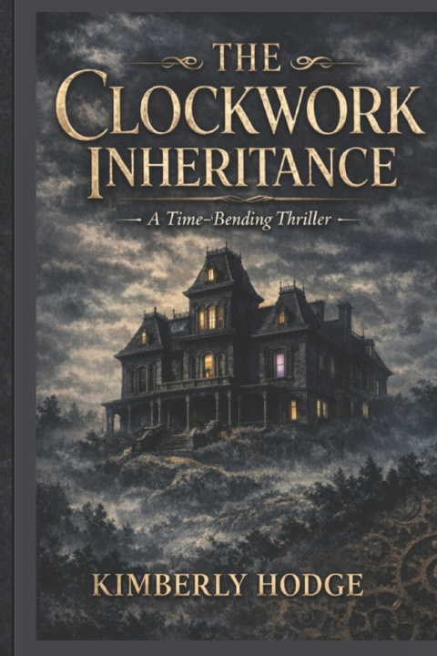 Kniha THE CLOCKWORK INHERITANCE Kimberly L. Hodge