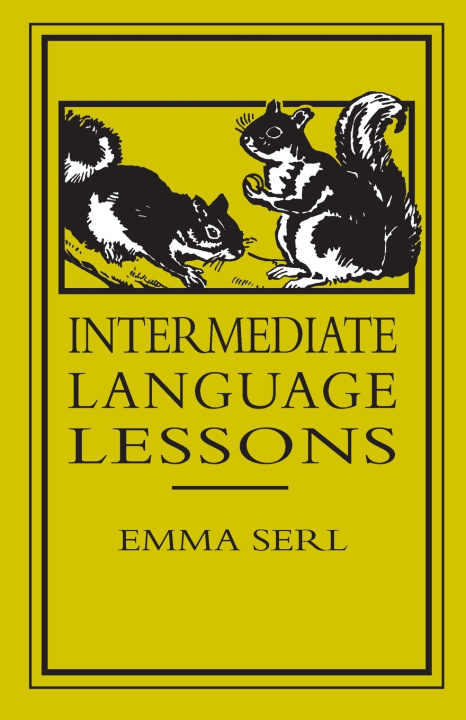 Book Intermediate Language Lessons Emma Serl