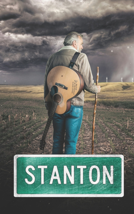 Kniha Stanton Screenplay Tobiah Powell