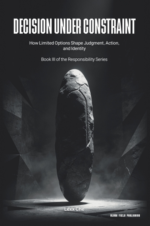 Kniha Decision Under Constraint Lexx Che