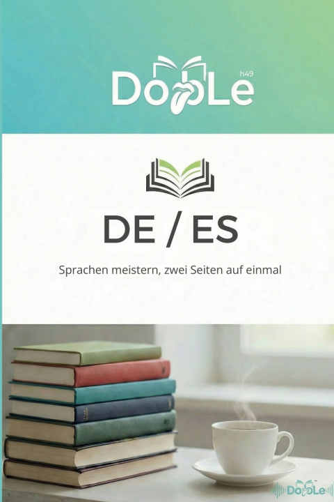 Kniha DE / ES Edgar van der Sel