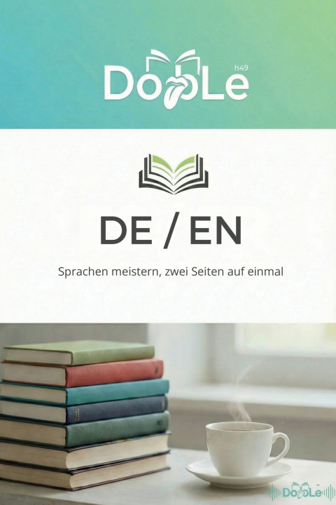 Kniha DE / EN Edgar van der Sel