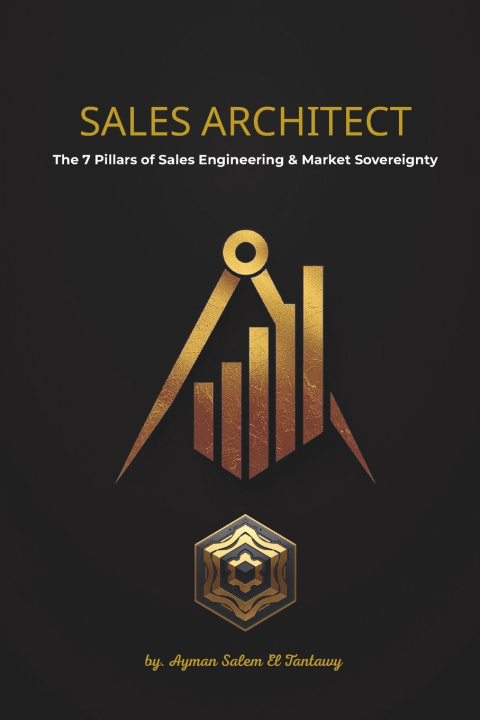 Kniha SALES ARCHITECT Ayman Salem El Tantawy