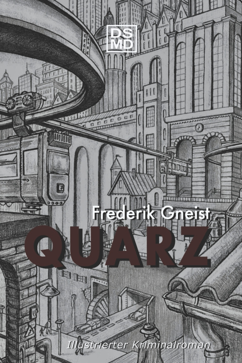 Book Quarz Frederik Gneist