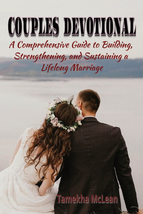 Kniha Couples Devotional Tamekha McLean