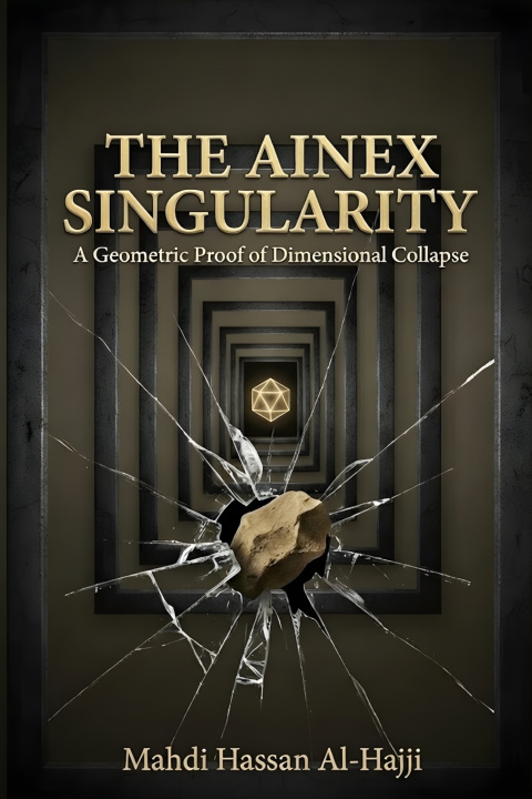 Kniha The Ainex Singularity Mahdi Hassan Al-Hajji