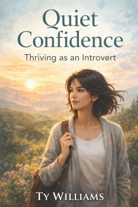 Kniha Quiet Confidence Ty Alexander Williams