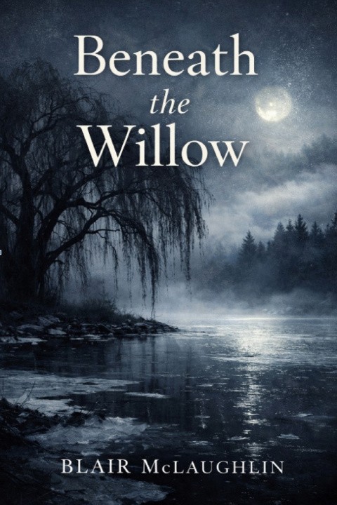 Kniha Beneath the Willow Blair McLaughlin