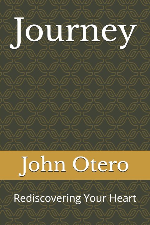 Kniha Journey John Otero