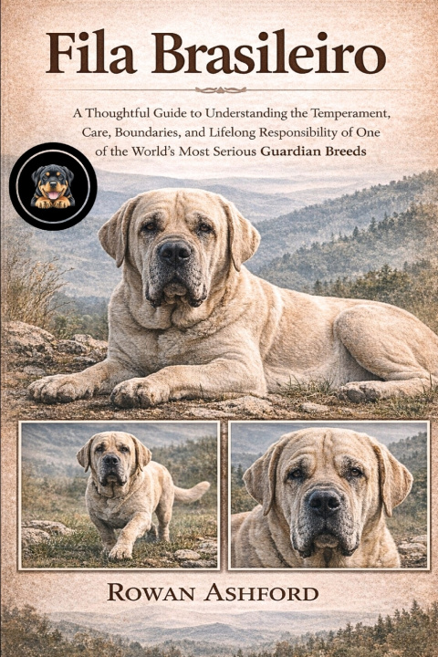 Kniha FILA BRASILEIRO Rowan Ashford