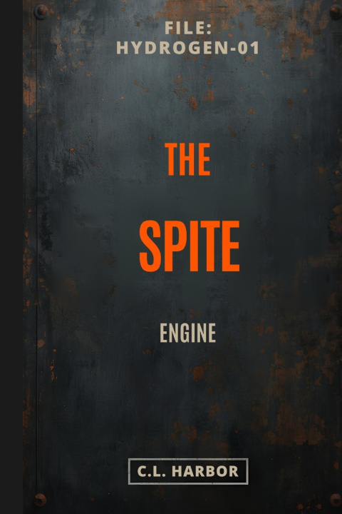 Kniha The Spite Engine C.L. Harbor