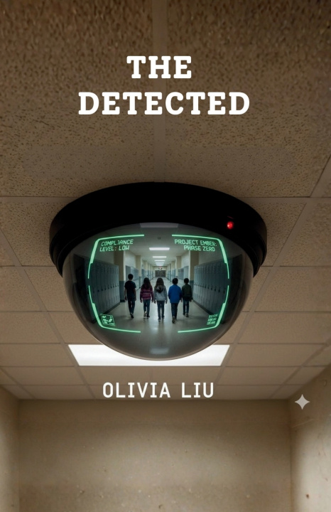 Kniha The Detected Olivia Renee Liu