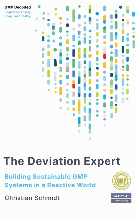Knjiga The Deviation Expert Christian Schmidt
